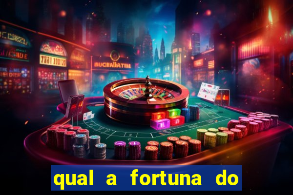 qual a fortuna do primo pobre